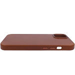 Чехол для iPhone 14 DD Naples Series Коричневый 250_100_135107