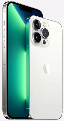 Смартфон Apple iPhone 13 Pro 512GB Silver 400_400_631299