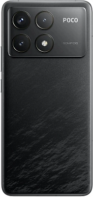 Смартфон Poco F6 Pro 12/512GB Black 400_400_717929