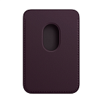 Кардхолдер Leather Wallet для iPhone с MagSafe Dark Cherry 250_100_797783