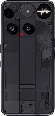 Смартфон Nothing Phone (3) 12/256GB Black 400_400_728448