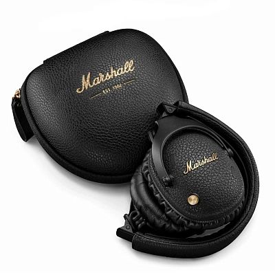 Беспроводные наушники Marshall Monitor III ANС Black 400_400_743306