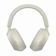 Наушники Sony WH-1000XM5 Silver 500_191_130171