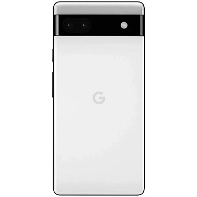 Смартфон Google Pixel 6A 6/128GB Chalk Craie