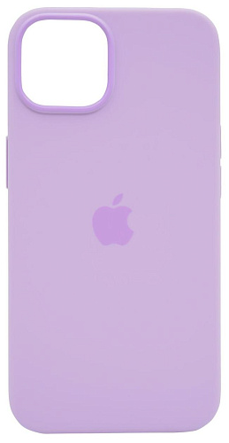 Силиконовый чехол для iPhone 14 Plus Фиолетовый 250_100_532396