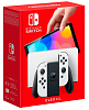Игровая приставка Nintendo Switch OLED White 100_100_626811