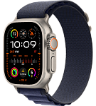 Часы Apple Watch Ultra 2 49mm Titanium Case GPS+Cellular Alpine Loop Navy M 250_100_640737