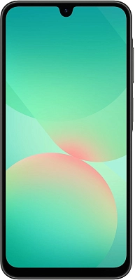 Смартфон Samsung Galaxy A26 5G 8/128 Awesome Black (A266B) 400_400_822638