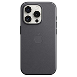 Чехол Apple iPhone 15 Pro FineWoven Case with MagSafe - Black 250_100_137946