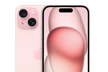 iPhone 15