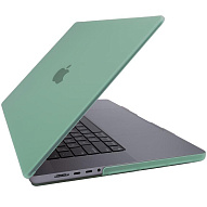 Чехол DDC Matte Case на MacBook Pro 16.2 Мятный 500_191_130793