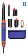 Стайлер Dyson Airwrap i.d. Complete Long HS08 Straight+Wavy - Vinca Blue 500_191_842220