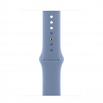 Часы Apple Watch Series 9 41mm Midnight Aluminium Case Sport Band Winter Blue M/L 250_100_640241