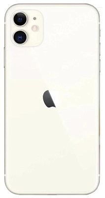 Смартфон Apple iPhone 11 128GB White (Белый)