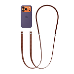 Ремень через плечо для Apple iPhone Crossbody Strap - Sienna 250_100_600416