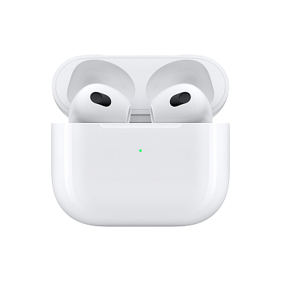 Наушники Apple AirPods 3 MagSafe (Lightning) 400_400_627001