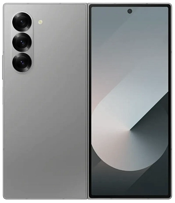 Смартфон Samsung Galaxy Z Fold 6 12/512GB Silver Shadow 400_400_828838