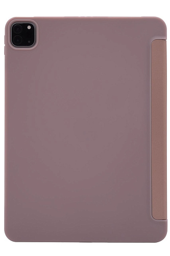 Чехол-книжка для iPad Pro 11 3 загиба без рамки Розовое золото 250_100_125710