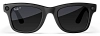 Умные очки Ray-Ban Wayfarer (Gen 1) - Matte Black/Gradient Graphite - Size M (S50) RW4006 100_100_885030
