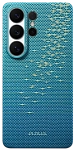 Чехол для Samsung Galaxy S26 Ultra Pitaka Edge Ultra-Slim - Lucid Blue 250_100_762113