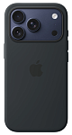 Чехол Apple iPhone 17 Pro Silicone Case with MagSafe – Black 250_100_656553