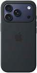 Чехол Apple iPhone 17/18 Pro Max Silicone Case with MagSafe – Black 250_100_863324