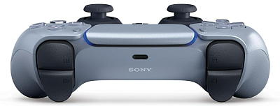 Геймпад Sony DualSense PS5 Sterling Silver 400_400_748519