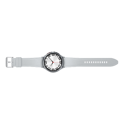 Часы Samsung Galaxy Watch Classic 6 47mm Silver