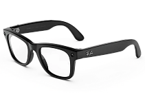 Умные очки Ray-Ban Wayfarer (Gen 3) - Matte Black/Graphite Green Transitions - Size M (S50) RW4011 250_100_882479