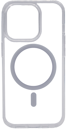 Чехол для iPhone 14 Pro WiWU c Magsafe Прозрачный 250_100_761846