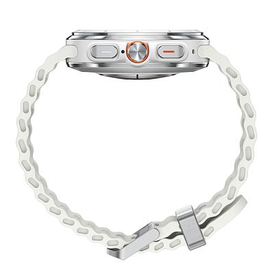 Часы Samsung Galaxy Watch Ultra (2025) 47mm LTE Titanium White 400_400_513044
