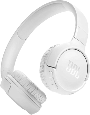 Беспроводные наушники JBL Tune 520BT White