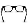 Умные очки Ray-Ban Blayzer Optics (Gen 2) - Shiny Transparent Black/Clear - Size M (S50) RW7001 100_100_883707