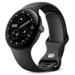 Часы Google Pixel Watch 4 45mm WiFi Matte Black/Obsidian 250_100_709818