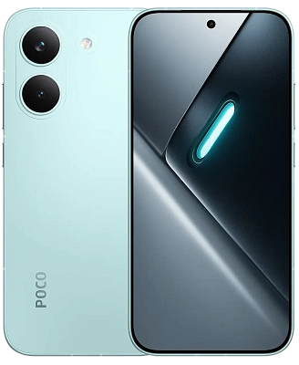 Смартфон Poco X8 Pro 8/256GB Green 400_400_701825