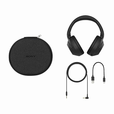 Наушники Sony ULT Wear WH-ULT900N Black