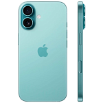 Смартфон Apple iPhone 16 512GB nano-Sim + eSim Teal 250_100_634697