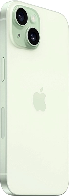 Смартфон Apple iPhone 15 512GB nano-Sim Green 400_400_633087