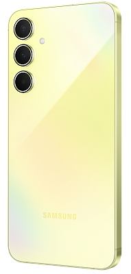 Смартфон Samsung Galaxy A55 5G 8/128GB Lemon 400_400_637668