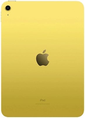 Планшет Apple iPad (2022) 10.9" 256GB Wi-Fi Yellow