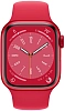 Часы Apple Watch Series 8 45mm Aluminum Case GPS Sport Band Red M/L 100_100_640137