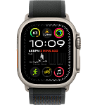Часы Apple Watch Ultra 2 49mm Titanium Case GPS+Cellular Trail Loop Black M/L 250_100_640806