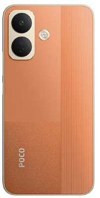 Смартфон Poco X8 12/256GB Orange 400_400_878611