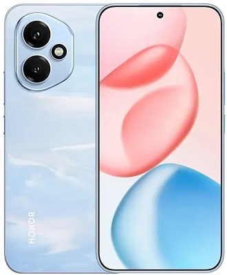Смартфон Honor 400 12/512GB Tidal Blue 400_400_704771