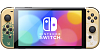Игровая приставка Nintendo Switch OLED The Legend of Zelda Edition 100_100_375908