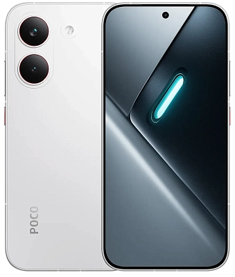 Смартфон Poco X8 Pro 8/256GB White 400_400_701835