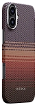 Чехол для iPhone 16 Pitaka Tactile Woven Case - Sunset 250_100_234193