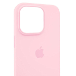 Силиконовый чехол для iPhone 14 Pro Max Розовый 250_100_135339