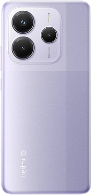 Смартфон Redmi Note 14 5G 8/256GB Lavender Purple 400_400_801393