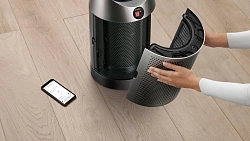 Очиститель воздуха Dyson TP11 Purifier Cool Air - Black/Nickel 250_100_725334